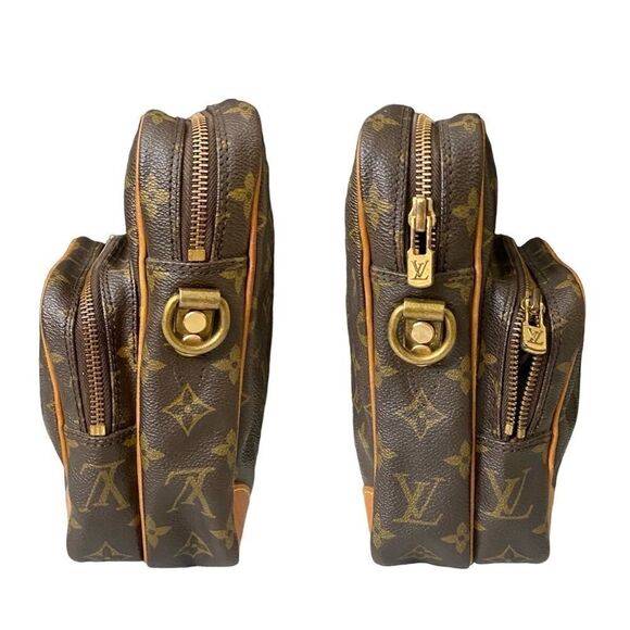 LOUIS VUITTON Amazon Crossbody/Shoulder Bag 💼 LV13 - Picture 11 of 16